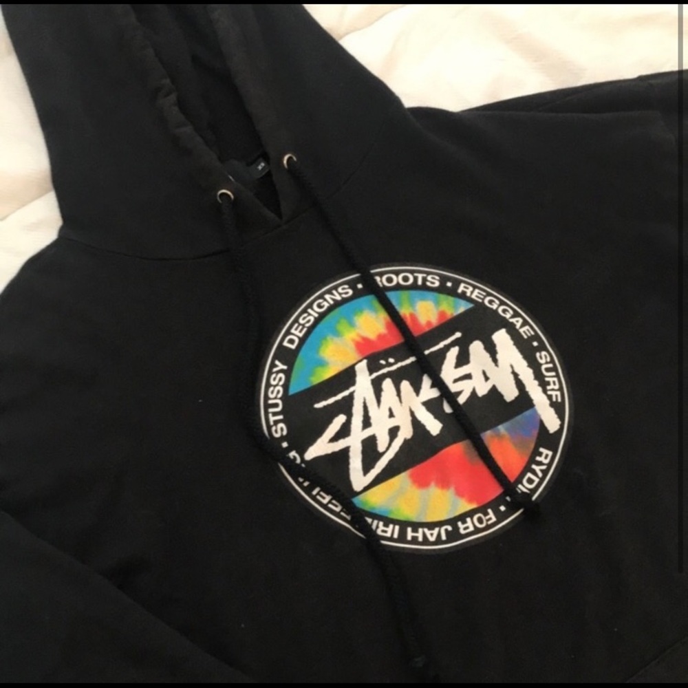 ❌SOLD❌ XS Stüssy Hoodie
